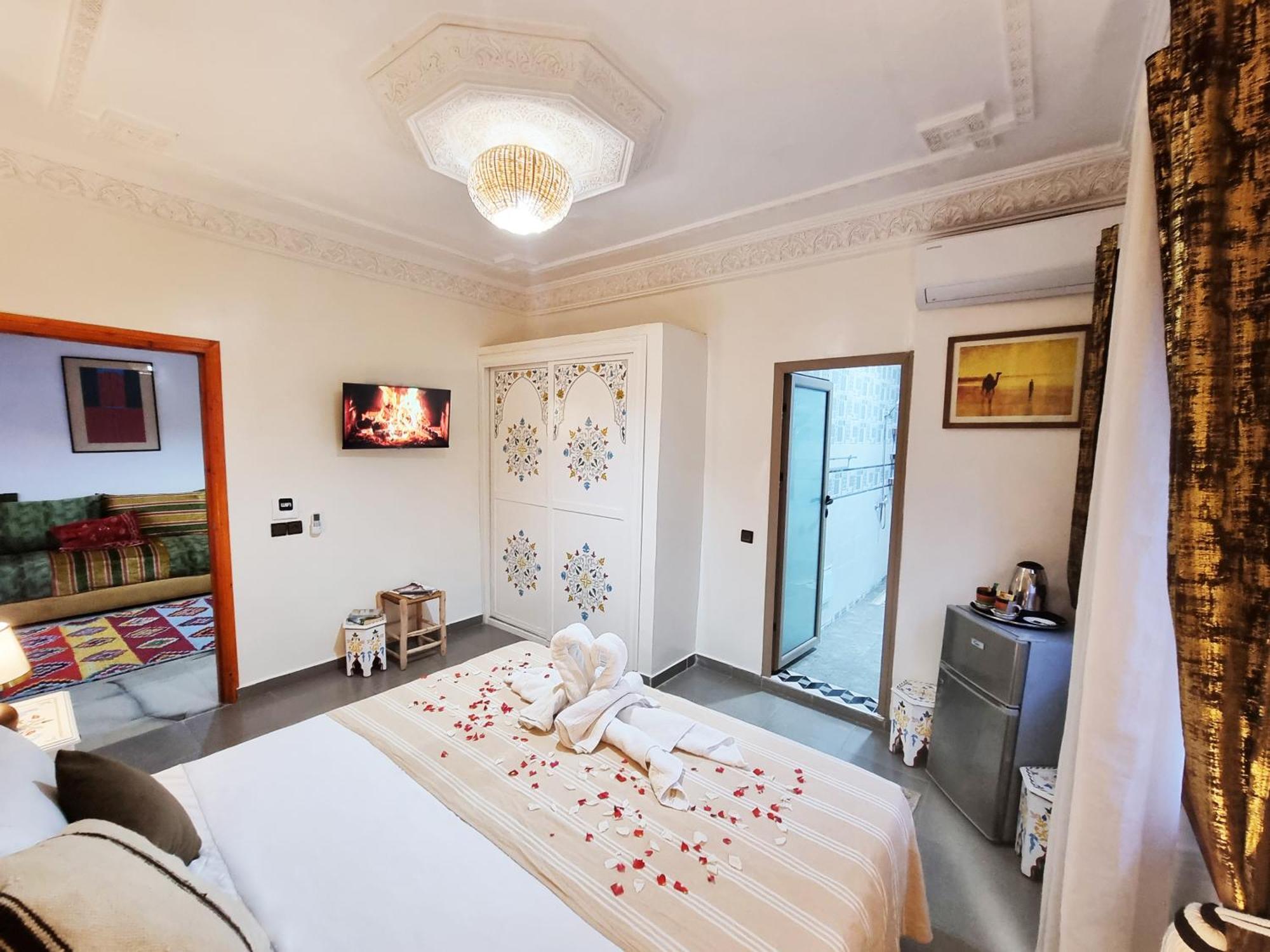 Villa Des Etoiles Ourika Eksteriør bilde