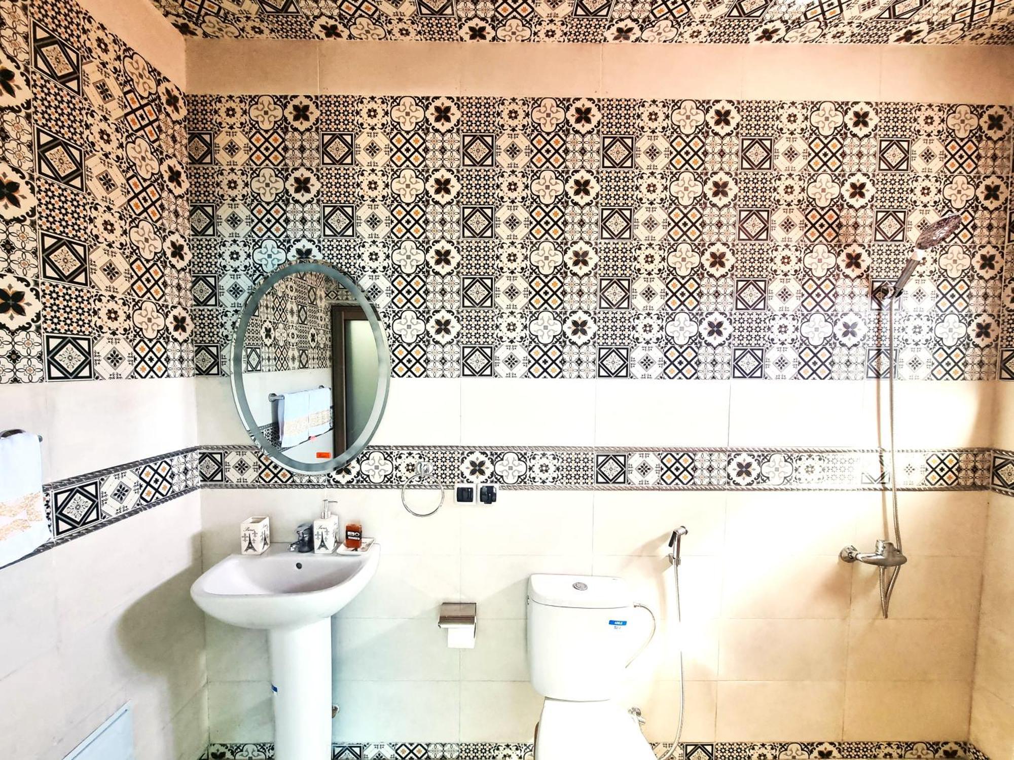 Villa Des Etoiles Ourika Eksteriør bilde