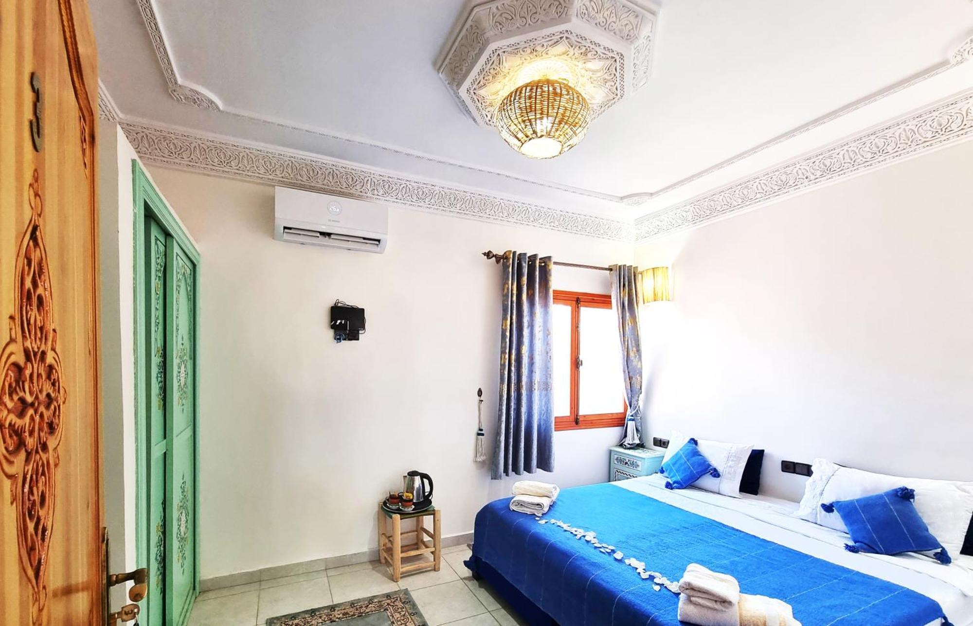Villa Des Etoiles Ourika Eksteriør bilde